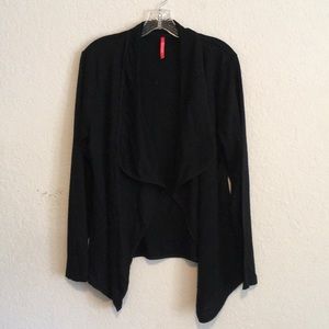 Ruby Ribbon cardigan